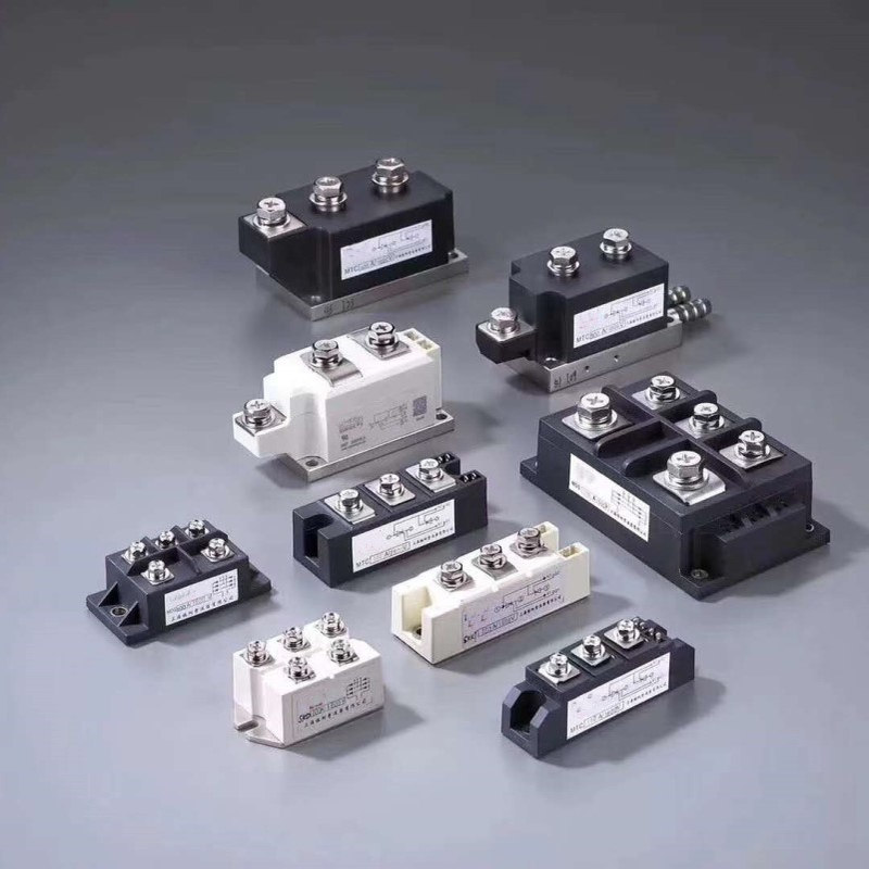 单相整流模块MDQ200A1600V成套 1200VMDQ150A单相整流桥 带散热器