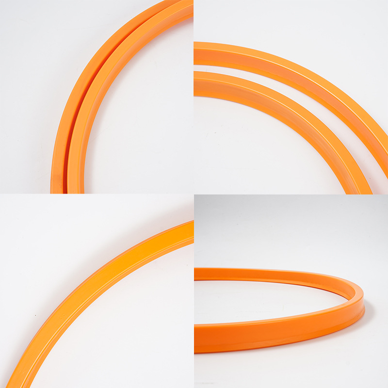 进口聚氨酯注塑密封UPR活塞UP油缸密封气缸件UN油封精密密封圈