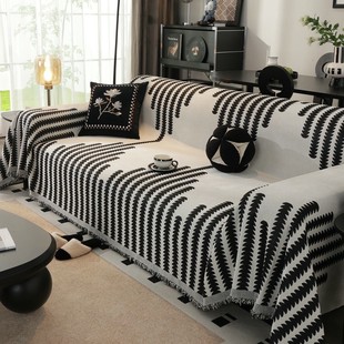 2025款 客厅沙发套罩沙发巾一整张全盖高级感沙发布 沙发盖布全包式