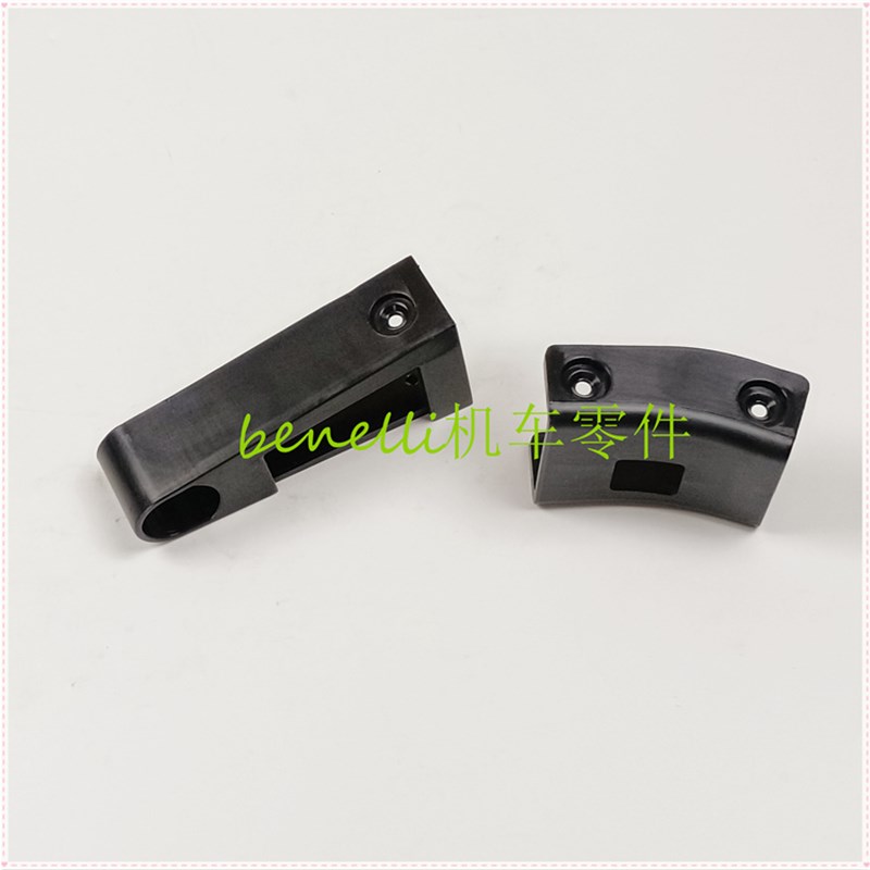 适用小迅龙BJ150-31/150SC链条防护块 链条缓冲块 防磨橡胶块