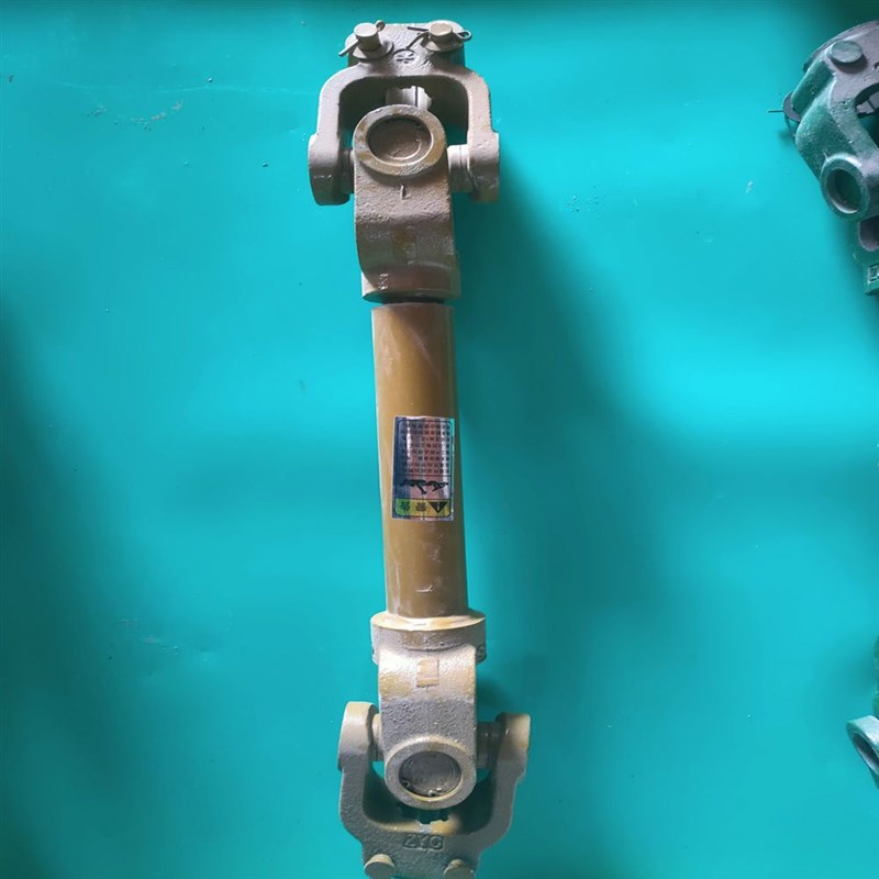 旋耕机传动轴万向节m东方红拖拉机后动力输出十字传动轴轴承联轴