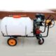 推车农用喷雾器园林手推灵活打药机100l300l汽油机高压式 直销