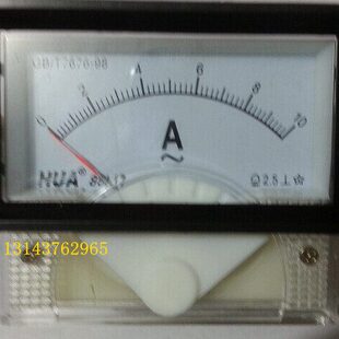 交流电流表85L17-10A 15A 20A 30A 50A 75A 100A 150A 85L17-A