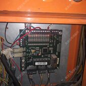 轿厢 PM709 轿内通讯板PM709 莱茵克拉轿顶板 PCB NUC 3.3