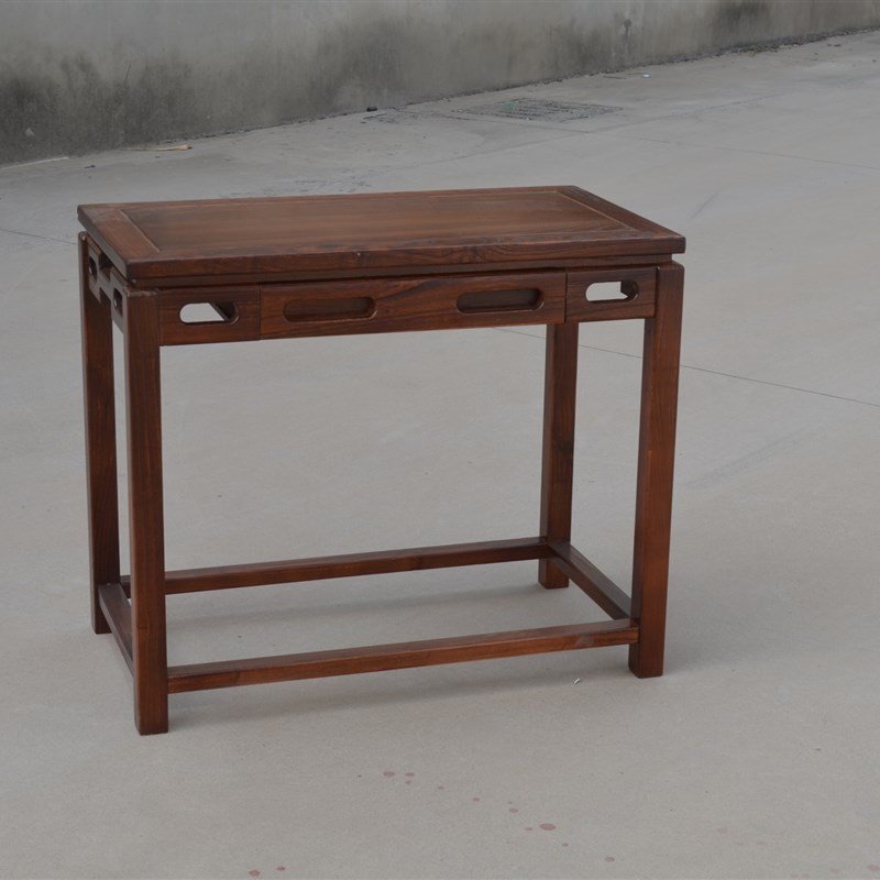 实木榫卯新中式茶几客厅家用实木榻榻米J小茶桌茶台简约飘窗小桌