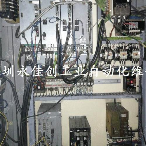 维修OKUMA 欧酷玛伺服驱动器维修 大偎驱动器维修 开机报AL03维修