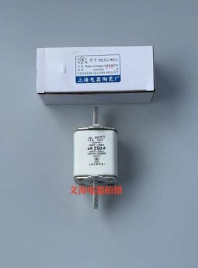 快速熔断器NGTC2 RS33 250A 300A 315A 350A 400A 快速保险丝