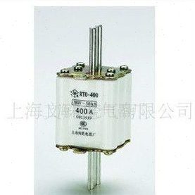 正宗上海陶瓷电器厂(飞凰) 熔芯RT0-400(200A-400A)系列熔断器
