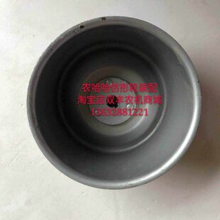 农哈哈玉米播种机配件仿形轮装配原厂