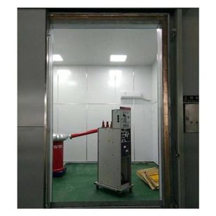 源头工厂优惠供应压局放屏蔽室品质保障专业电磁兼容电力实验