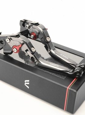 MOWOK CBR650F CB650F CBR650R CB650R改装刹车牛角手把离合车把