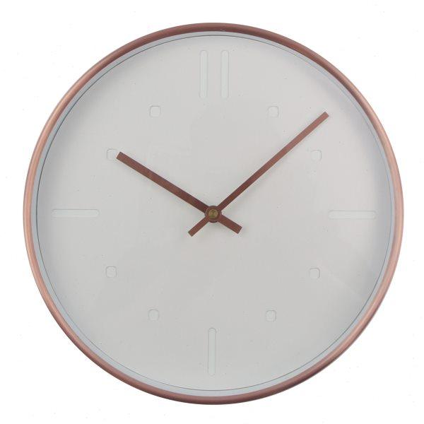 日式创意客厅钟表简约金属挂钟时尚时钟挂墙家用轻奢大号挂表壁钟,家居饰品,挂钟,淘宝优惠券,粉丝福利购,淘宝优惠卷