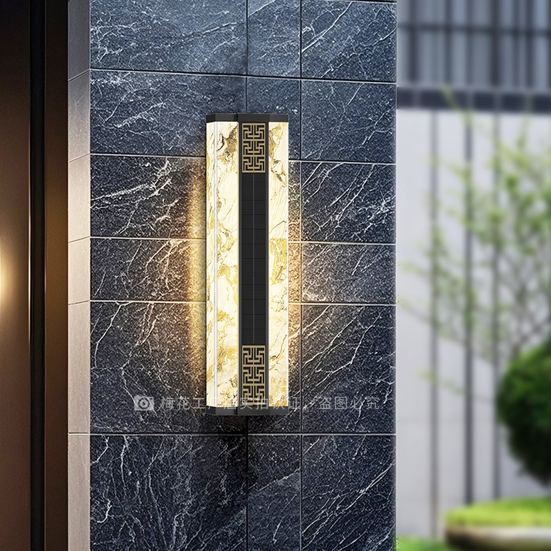 户外壁灯防水f别墅庭院灯围墙外墙走廊过道花园露台大门两侧柱子