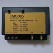 08P 压力传感器T10 WDBT1008PXO TM21差压变送器郑纺机梳棉机