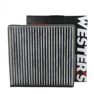 适配13-17款 郑州海马M3 1.5 空调滤芯格韦斯特滤清器带活性炭