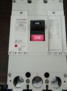 断路器 NF-400CW 3P 400A