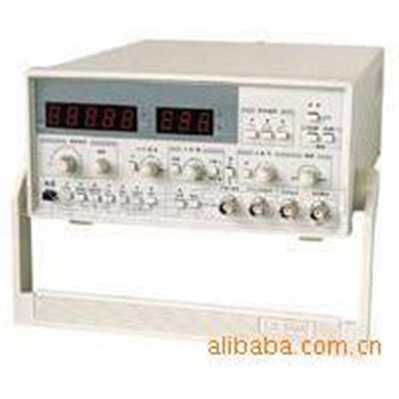 示波器,函数信号发生器,YB1605