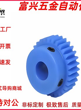 树脂直齿轮VNW01/02/12/13-1.0 1.5-15 16 24-B10/15-A/B-P8P10