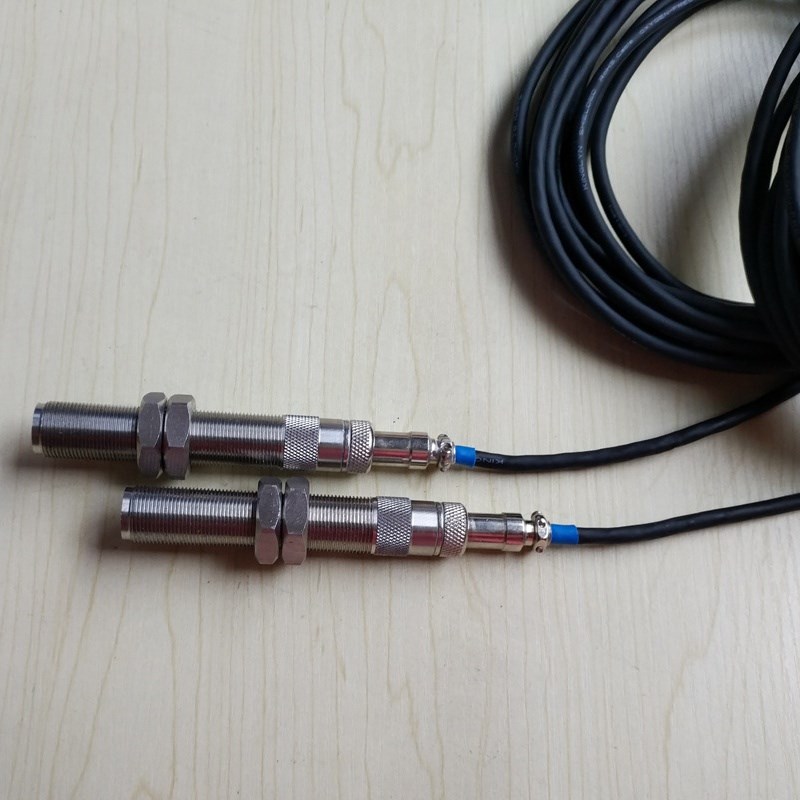 适用于CS-2齿轮霍尔转速传感器 电机测速探头