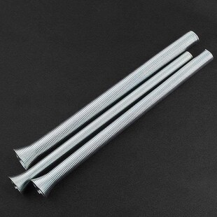 空调铜管弯管器弯簧内用多功能加长6 19mm手动弹力弹簧小型折弯器