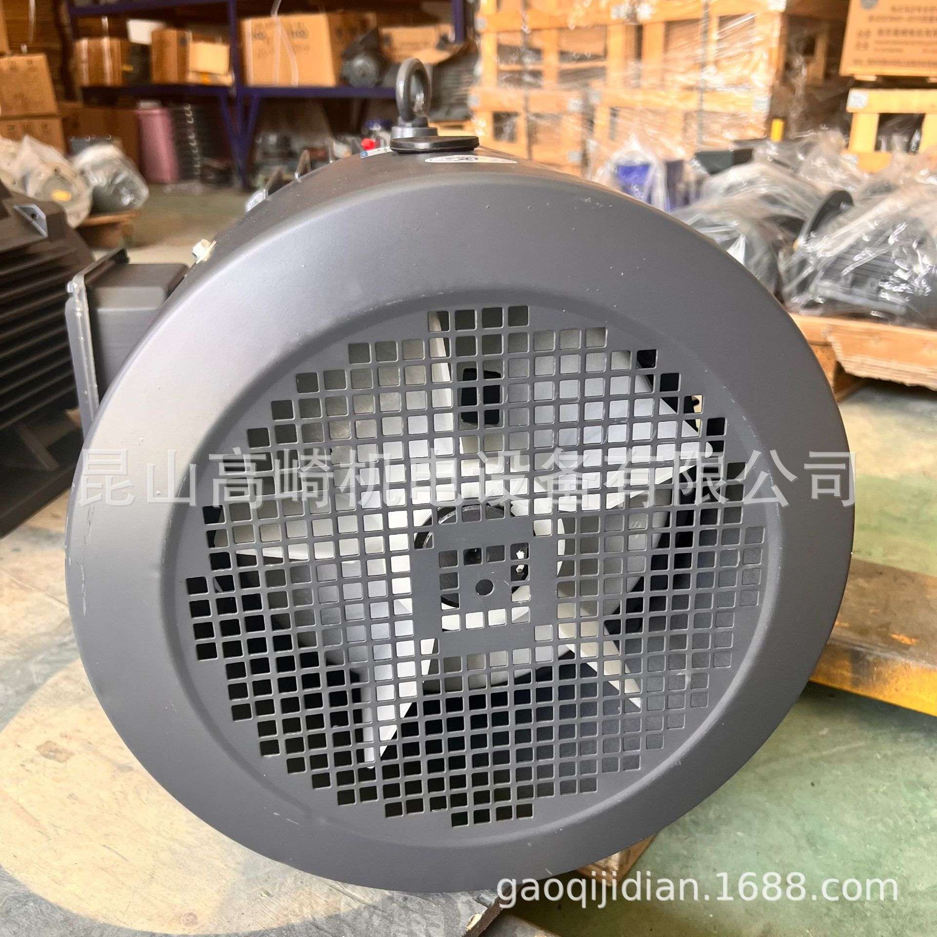 上海华滨电机YX3/YE3-80M2-4-0.75KW IE3能效4极三项异步电机现货