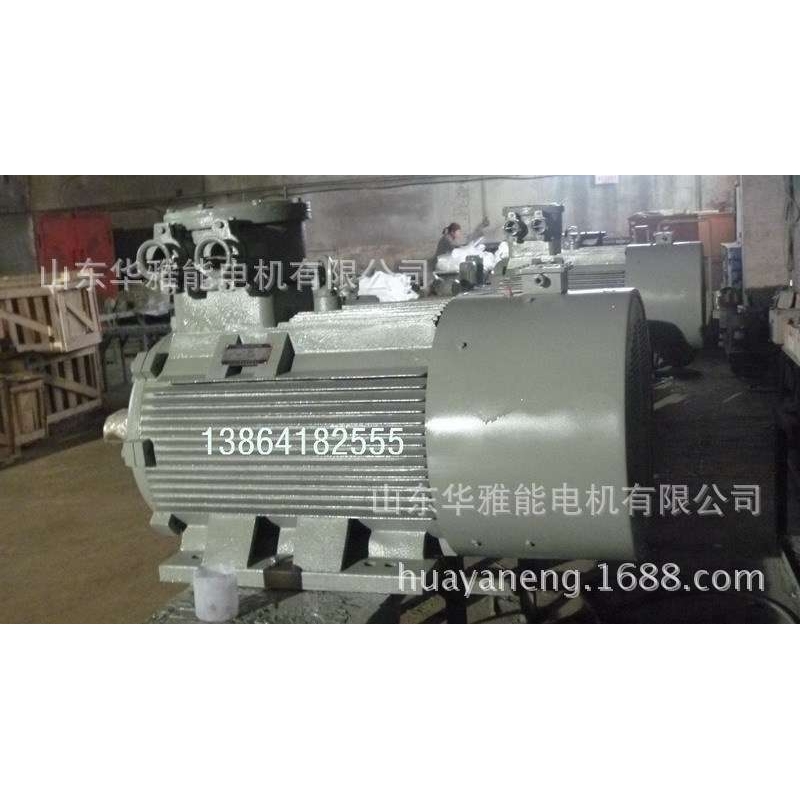 制动电磁YCT-200L1-6-18.5电机个性化YCT电磁电机量体