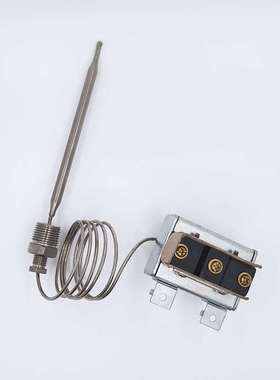 高限位油炸锅 LCCM2003000 ATOSA 301030005限温器替换件 450°F