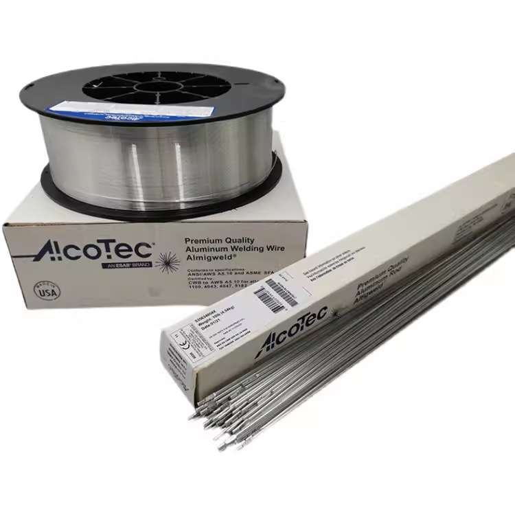 阿克泰克AlcoTec ALLOY 1100纯铝合金焊丝ER1100铝焊丝