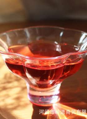 紫色迷你小壶高硼硅耐热玻璃壶创意过滤茶壶厂家直销晨曦茶水分离