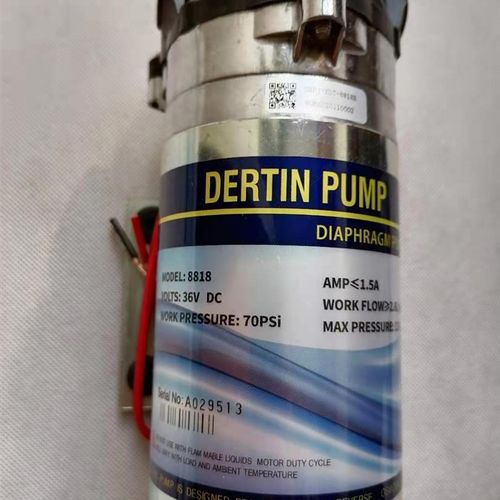 德天泵24V8818/2.2A881688068809售水机400G伊美特增压泵36v-1.5A