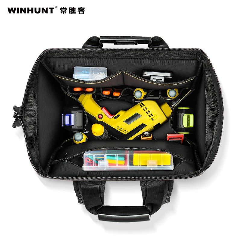 工具包双肩背包加厚结实耐用梯子电工便携式专用大容量多功能维修