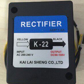 K-22 整流器 KAILAISHENG CO.,LTD 整流器 楷莱胜 KLS-22 KL-22