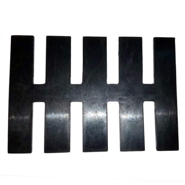 康艺维融百佳信达点钞机验钞机原厂配件 阻力橡皮 下钞班垫板