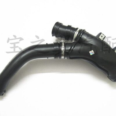 适用宝马F01F02 740 X6 N54空气管道进气软管发动机进气管 风格管