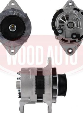 斗山215/225/260挖机发电机2502-9007B发电机斗山DE08发电机