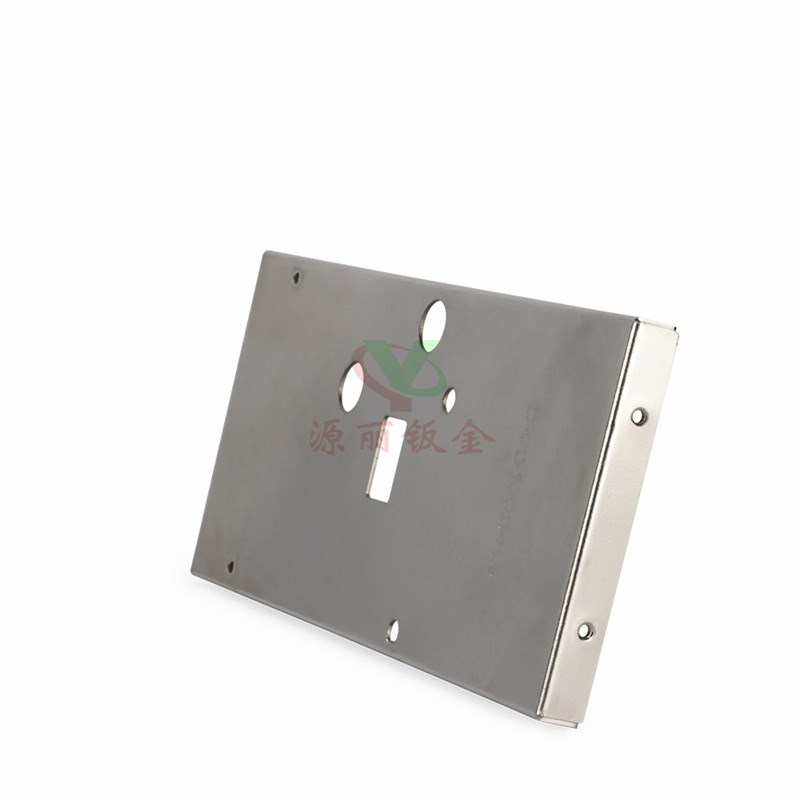 精密钣金加工网络机s柜信号外壳电源盒激光加工五金加工