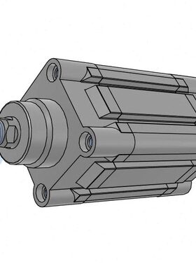 亚德客型SE63X25/50/75/100/125/150/175/200/250/300-S-CMSE