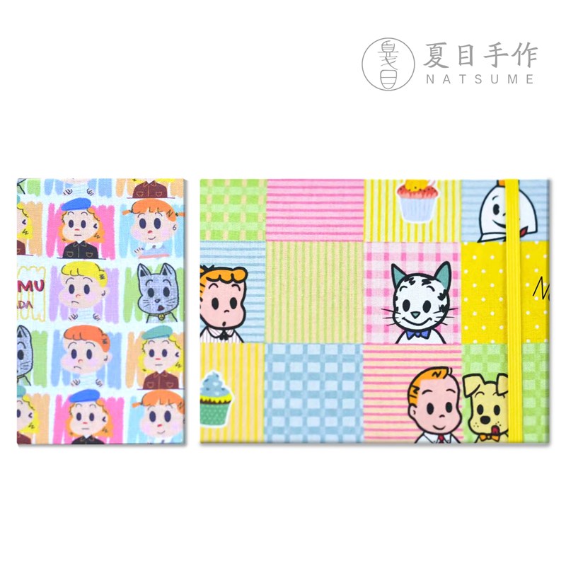 11/157《原田治》系列手工随身旅行水彩本手账速写本X宝虹鲁本斯