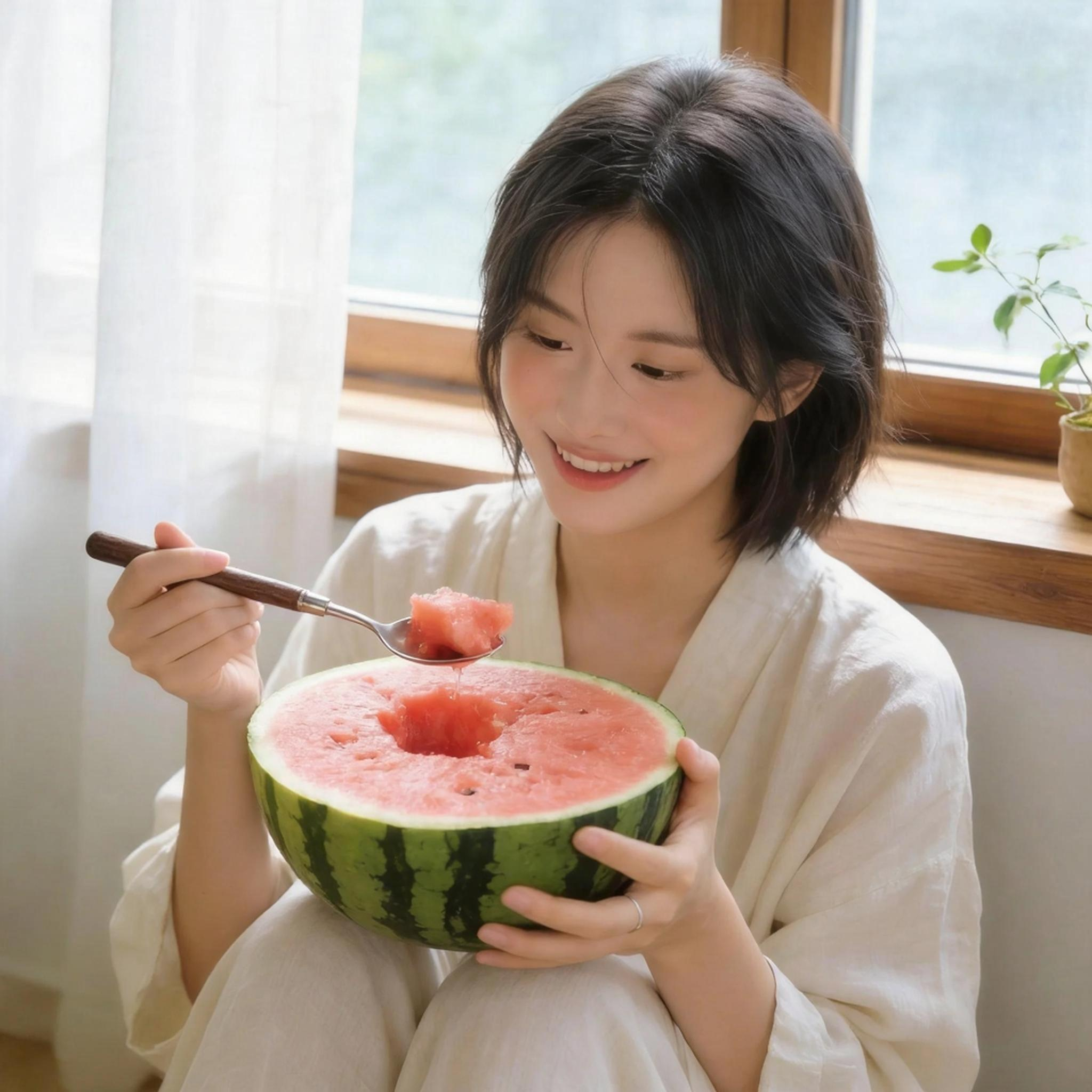 304不锈钢胡桃木柄牛排刀叉勺