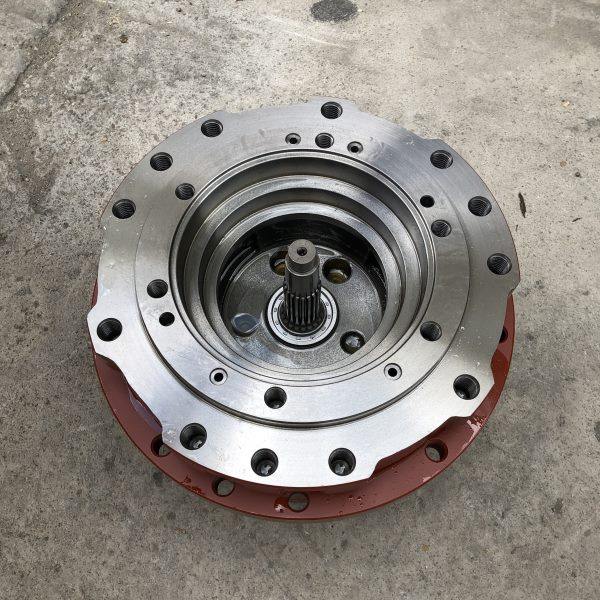 山河智能SWE50 60 70 80 90挖掘机行走齿轮箱减速机 行走牙箱