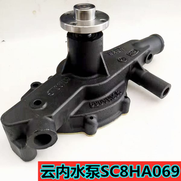 适用云内4102 4100发动机水泵小铲车装载机江淮南骏五征HA069YN33