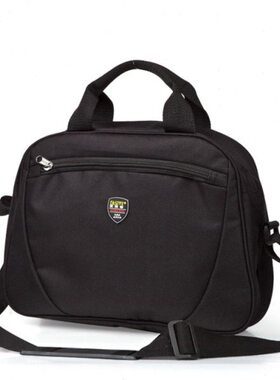 法斯特工具包黑色维修包单肩手提斜挎公文包工作包PT-N075