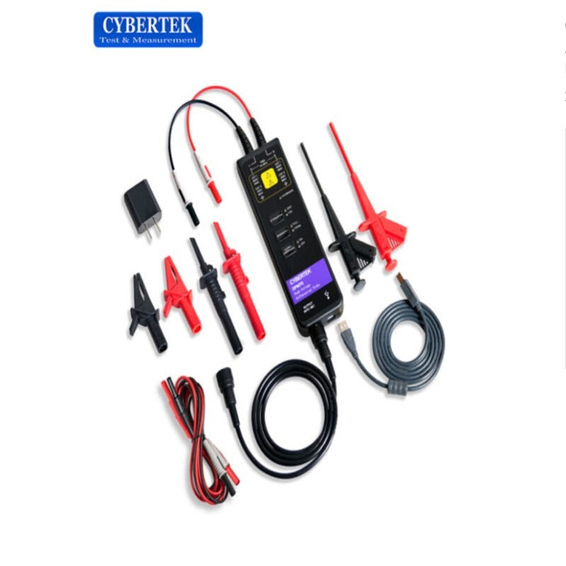 CYBERTEK知用DP6280高压差分探头2800V/100MHz