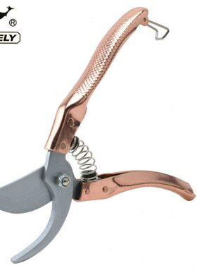 威特力 金属柄果枝剪 树枝剪 果剪 园艺剪 枝剪 园艺剪 WTL-ZJ026