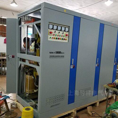 三相380v全自动稳压器500kw 水泵风机隧道调压稳压电500kva