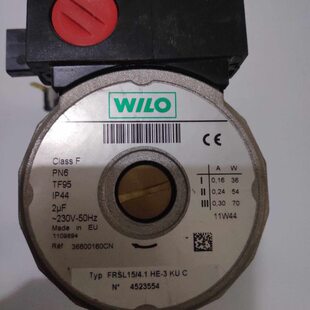 法罗力壁挂炉水泵 原装配件拆机件法罗力壁挂炉水泵威乐循环水泵