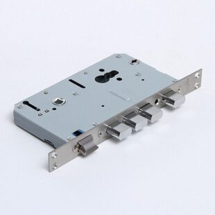 7068锁体静音锁体锁体通用锁体防盗门替代锁木门锁体