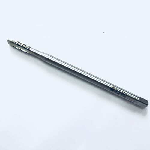 进口OSG加长细牙丝攻M3M4M5M6M8M12x0.35*0.75*1x100长柄先端丝锥