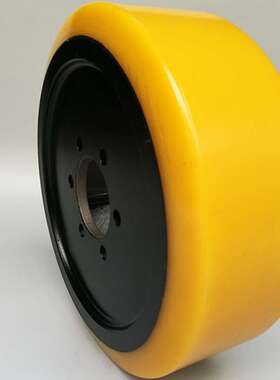 杭叉驱动轮343114 前移式叉车主动轮 电动叉车轮胎轮子