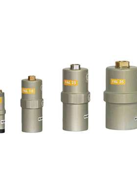 FPLF-12-XS气动振动器ALDAK活塞振动器无油频率气压控制非撞击式